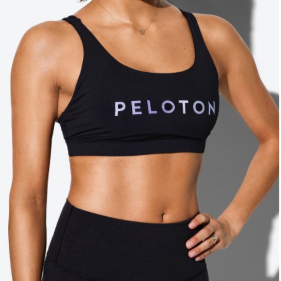 peloton sports bra